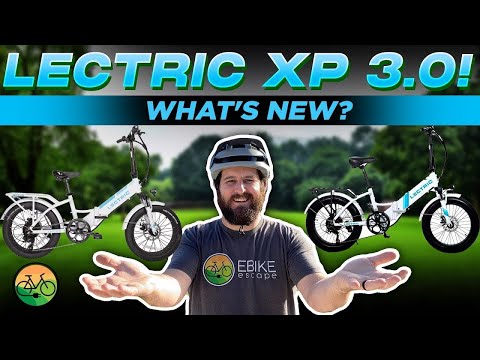 Which Is Better? Lectric XP 3.0 Or Lectric XP 2.0? We Put Them To The Test!