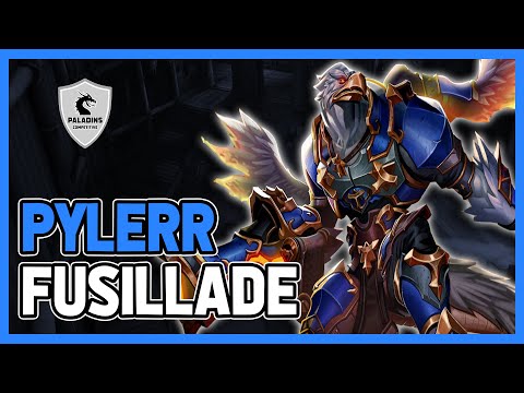 pylerr Drogoz Competitive (Grandmaster) FUSILLADE