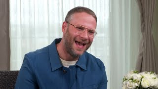 THE FABELMANS: The Best Seth Rogen Interview Ever!
