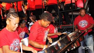 The Power and Beauty of Trinidad All Stars Steel Orchestra in Pictures