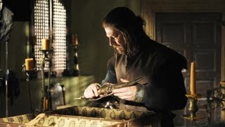 The Wolf and the Lion