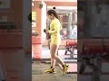 Short Ll Hot Instagram Model Ll Amazing Work Out Short Cute Hot