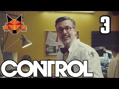 Let's Play Control Part 03 - Dead Letters