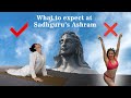 Sadhguru S Isha Yoga Center Coimbatore India A Place For Inner Engineering Cultureshock Myindia