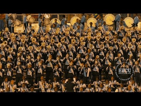 Father I Stretch My Hands by Kanye West - Jackson State 2016 [4K ULTRA HD]
