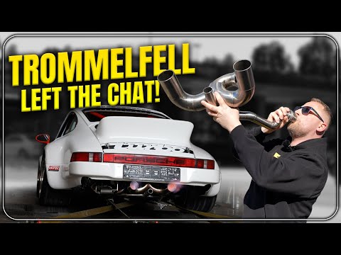 Die Apokalypse aus Zuffenhausen! Zuviel für deutsche Ohren ?! Was kann der Turbo nach 43Jahren noch?