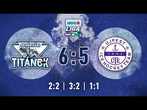 EL210 FEHÉRVÁRI TITÁNOK   UTE 6 5 20200127