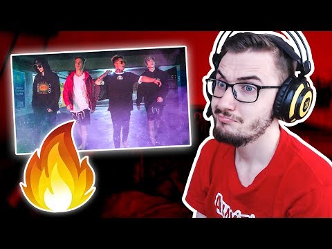 REACTIONEZ LA Vlad Munteanu - GANG ft. Lino Golden, Cristi Munteanu, SADBOI