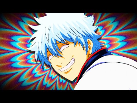 There Is Only One Gintoki.