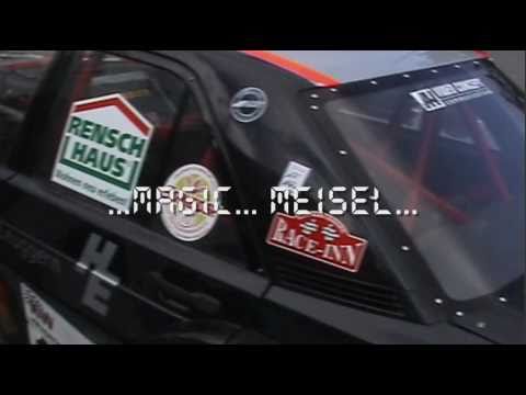 Reto "Magic" Meisel,   Mercedes-Benz RM1 Judd