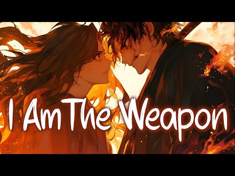 「Nightcore」 I Am The Weapon - Three Days Grace ♡ (Lyrics)