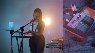 Kayla Briët - Odyssey [Live Loop Version]