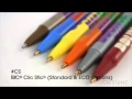 Bic® Clic Stic® Pen (Video)