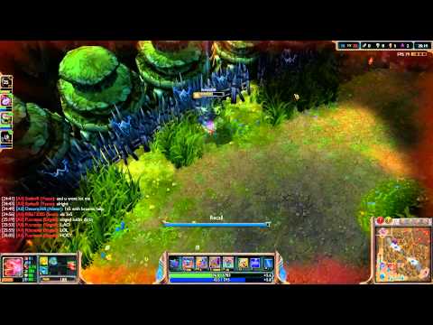 #018 | Moments | Take the bull by the horns - Alistar and Singed | League of Legends