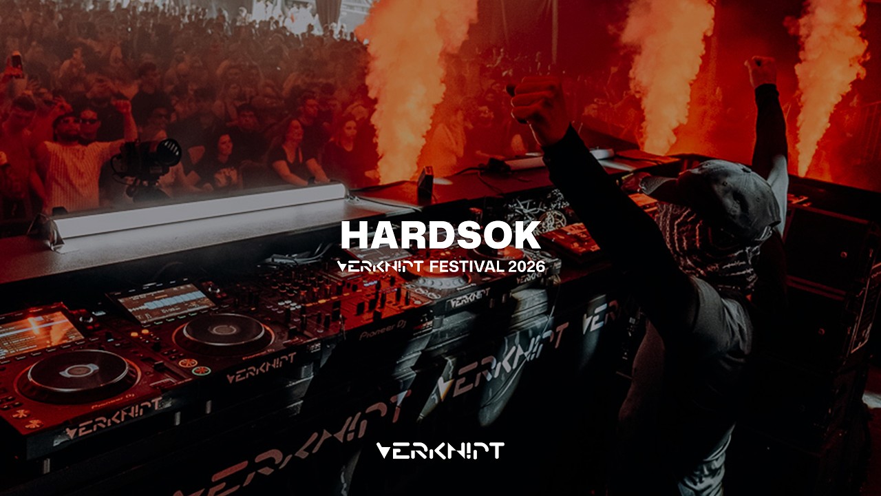 Hardsok - Verknipt Festival 2026