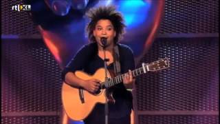 Julia van der Toorn - live 4 songs The Voice 2013
