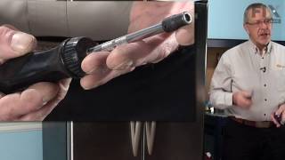 Maytag Refrigerator Repair: How to Replace the Dual Inlet Water Valve