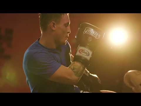 SteelFist Fight Night Presents: AMMON GARCIA!