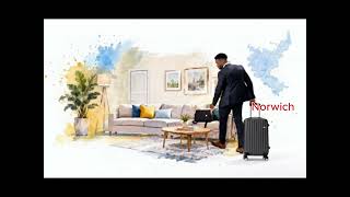 Norfolk Short Stay Housing for Workers, Friends & Family | Norwich Furnished Apa