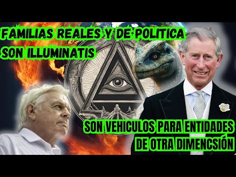 DAVID ICKE - DOCUMENTAL parte IV