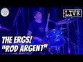 The Ergs! "Rod Argent" LIVE