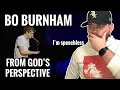 [Industry Ghostwriter] Reacts to: Bo Burnham- From God’s Perspective- Another deep but funny song.😳