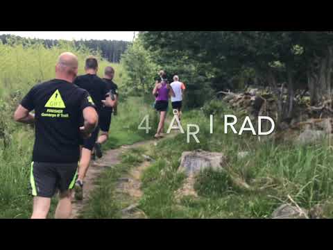 GIFT trail 2019, Genarp