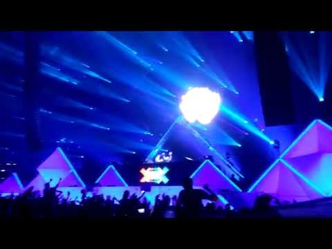 Hardwell - Coldplay - A Sky Full of Stars @ Amsterdam Music Festival