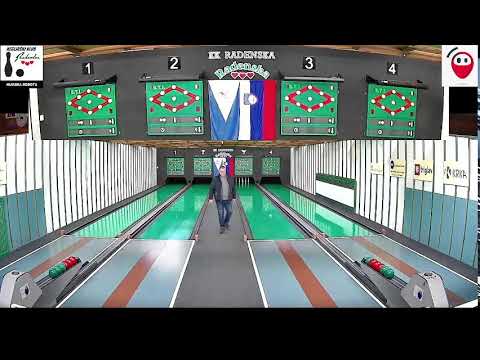 KK RADENSKA - KK ZAGORJE 2.SKLV M 6.12.25