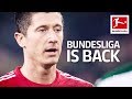 Reus, Lewandowski, Sancho & Co. Are Back - Who Will Become A Hero?