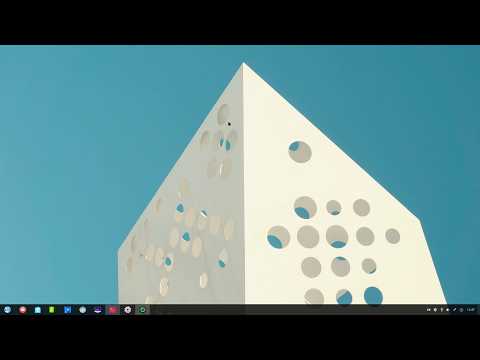 archdeepin - Testing Compiz