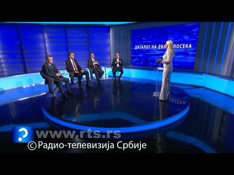 Dijalog vlasti i opozicije - šta posle prvog kruga?