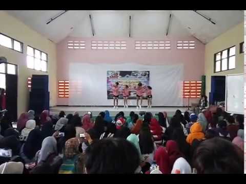 DarkShadow DC - BBHMM + Playing With Fire (Cover BLACKPINK) @jombangkpopday2017