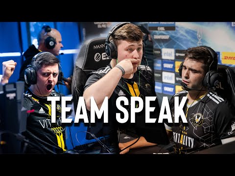 Team Comms: Team Vitality is CRACKED!