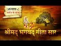 श्रीमद भगवत गीता सार अध्याय 8 Shrimad Bhagawad Geeta W