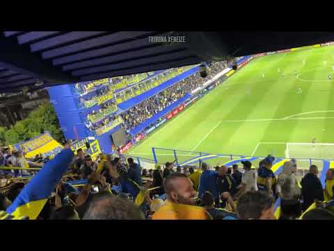 "BOCA TRINIDENSE DESDE LA 12" Barra: La 12 • Club: Boca Juniors • País: Argentina