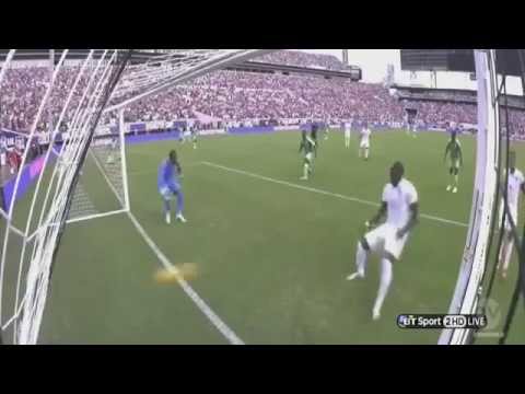 USA vs Nigeria 2-1 Friendly Match before World Cup 2014 -- All Goals And Highlights