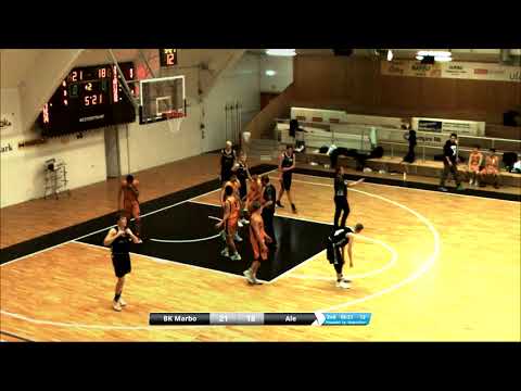 BK Marbo - Ale Basket HU18
