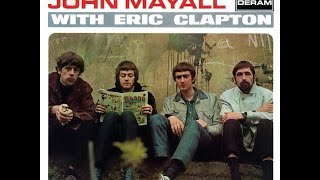 Download lagu John Mayall & The Bluesbreakers Blues Breakers With Eric Clapton 1966 (vinyl record) mp3 Download lagu John Mayall & The Bluesbreakers Blues Breakers With Eric Clapton 1966 (vinyl record) mp3