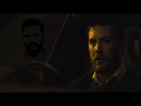 Tom Hardy in Locke - Run Donal, you will fucking run Donal!