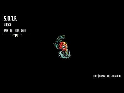 Piano Type Beat | Freestyle Type Beat | Boom Bap Piano Instrumental 2022 | 0193 - S.O.T.F.