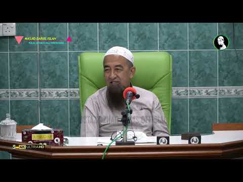Ikut Imam Solat Tamam Tapi Kita Niat Jamak - Ustaz Azhar Idrus