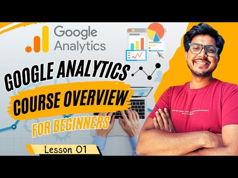 Google Analytics Full Course 2024 Best Google Analytics Courses Online 01