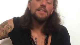 Enrico Nigiotti - "La ragazza che raccoglieva il vento" Home Edition