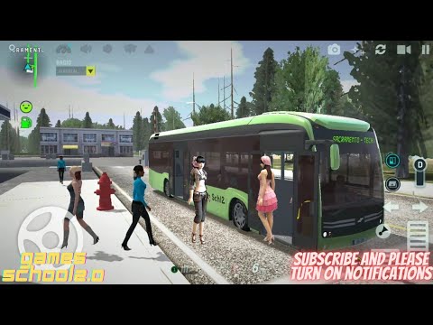 Most difficult Route | Highway drive | Bus Simulator Pro 🚍🚨|