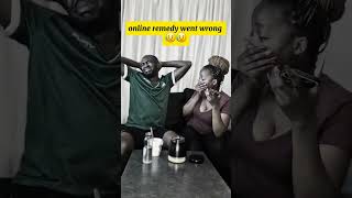 Download lagu online remedy went wrong 😂😂😂😂 #comedyfilms #theothersideofmakebelieve mp3