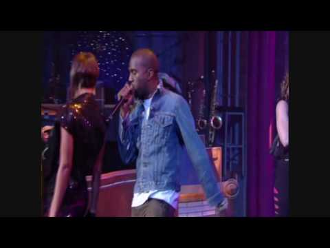Keri Hilson-Knock you Down LIVE (HD) Ft. Kanye West