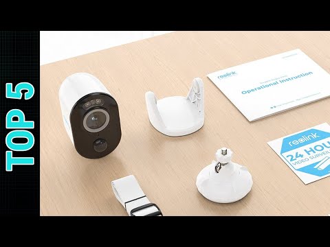 Top 5 Best wireless security camera 2023
