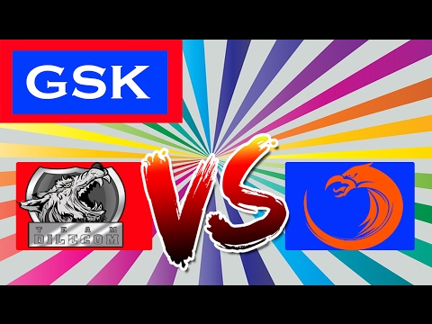 Dota 2 Highlights Quarter Final Wesg Dilecom Vs Tnc Part * ✔