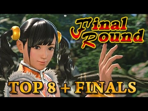 Tekken 7 | Final Round Tournament | Top 8 + Finals (Saint, Sodam, KIT Shinblade + more)